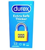 DUREX Extra Safe 12 vnt.