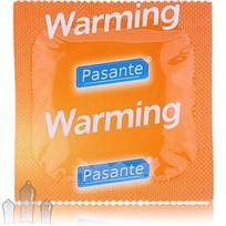 prezervatyvai - Pasante Warming - 1 nuotrauka