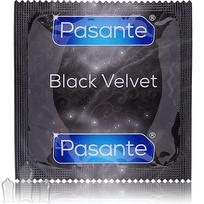Pasante Black Velvet