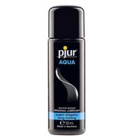 pjur aqua 250 ml - Lubrikantas pjur AQUA, 30 ml - 1 nuotrauka