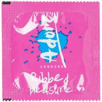 Adore Ribbed Pleasure