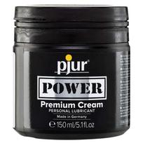 Analinis lubrikantas pjur POWER Cream, 150 ml