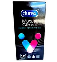 Durex prezervatyvai Mutual Climax 10 vnt.