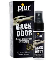 pjur lubrikantas - Analinis purškiklis Back Door (20 ml) - 1 nuotrauka