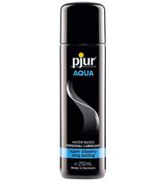 lubrikantai - Lubrikantas pjur AQUA, 250 ml - 1 nuotrauka