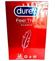 Pirkti Durex Thin Feel 18 vnt. - Photo 1