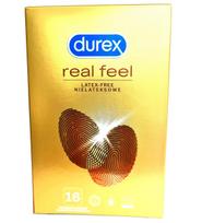 Durex Real Feel 16 vnt.