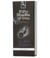 Analinis kaištis "Something Forbidden" Fifty Shades of Grey