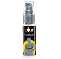 Ejakuliaciją atitolinantis serumas Pjur Superhero (20 ml)