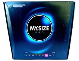 my size 64 - My.Size PRO 64 mm dydis 36 vnt. - 1 nuotrauka