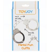 Antrankiai "Metal Fun", Toy Joy