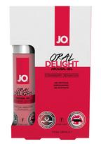 Oral Delight Strawberry Gel 30 ml
