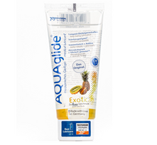 Lubrikantas "AQUAglide Exotic" Joy Division 100ml.