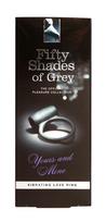 Penio žiedas Fifty Shades of Grey Yours and Mine