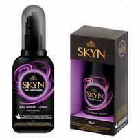 lubricant - Unimil Skyn Feel Everything All Night Long lubrikantas Silicone 80ml - 1 nuotrauka