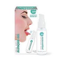 Lubrikantas "Oral Optimizer Peppermint", Hot