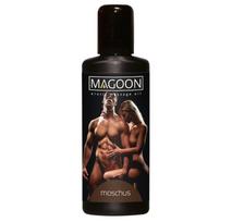 Masažo aliejus "Muskusas" Magoon 100 ml