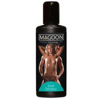 Masažo aliejus "Meilės fantazija" Magoon 100 ml
