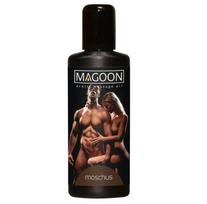 aliejus masazui - Masažo aliejus "Muskusas" Magoon 100 ml - 2 nuotrauka