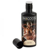 Masažo aliejus "Vanille" Magoon 100 ml.