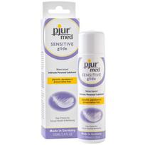 lubrikantai - Lubrikantas PJUR Med Sensitive Glide, 100 ml - 1 nuotrauka
