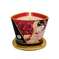 masazo aliejus - Masažo žvakė 170ml - 1 nuotrauka