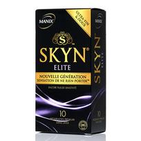 Prezervatyvai be latekso SKYN Elite (10 vnt.)