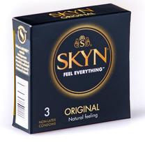 Unimil Skyn Original prezervatyvai 3 vnt.