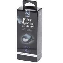 Penio žiedas "Feel it Baby", Fifty Shades of Grey