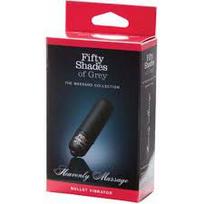 Vibruojanti kulka Fifty Shades of Grey Heavenly Massage