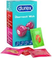 Durex Surprise Me Mix 22 vnt.