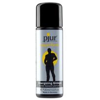 Energizuojantis lubrikantas pjur SUPERHERO Energizing Ginkgo, 30 ml