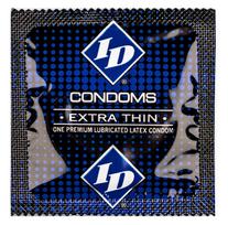 ID Condoms Extra Thin