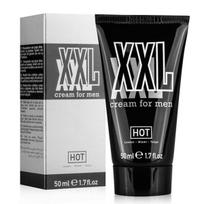 papildai didinimui - HOT XXL kremas penio didinimui 50ml - 2 nuotrauka