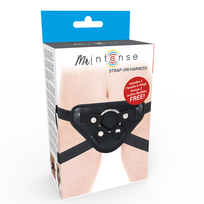 Dirželis/dildo laikiklis Mr. Intense strap-on