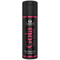 LuxuriA Oral Gel Strawberry Flavor 30 ml