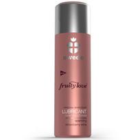 water based lubricant - Swede Fruity Love Sparkling Strawberry Wine 50 ml - 1 nuotrauka