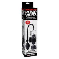 Vibruojanti penio pompa Pump Worx Beginners