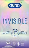 durex invisible - Durex Invisible thin 24 vnt. - 2 nuotrauka