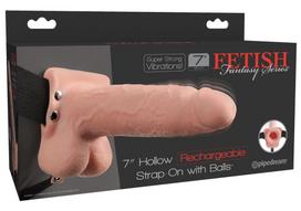 Strap-On Fetish Fantasy Hollow