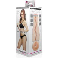 fantazijos lt - Fleshlight Maitland Ward užpakaliukas - 1 nuotrauka