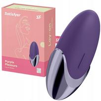 Vibratorius Satisfyer Purple Pleasure