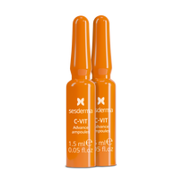 serumas c vit sesderma - Ampulės veidui SESDERMA Advance C-VIT 10x1,5ml - 2 nuotrauka