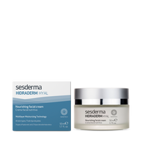 sesderma cream - Sesderma Hidraderm Hyal, 50 ml - 2 nuotrauka