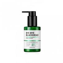 some by mi bye bye blackhead - SOME BY MI Bye Bye Blackhead Miracle Green Tea Tox Bubble 120ml - 1 nuotrauka
