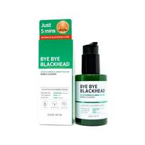 some by mi bye bye blackhead - SOME BY MI Bye Bye Blackhead Miracle Green Tea Tox Bubble 120ml - 2 nuotrauka