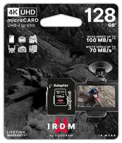 atminties korteles 128 - Goodram 128GB micro SDXC V30 - 3 nuotrauka
