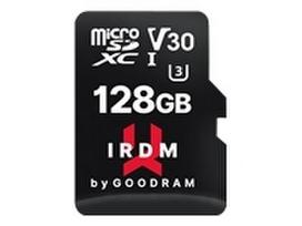 atminties korteles 128 - Goodram 128GB micro SDXC V30 - 4 nuotrauka