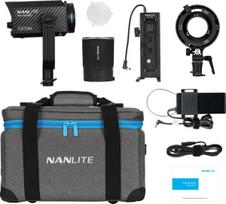nanlite forza - Nanlite continuous lightning Forza 60C RGBLAC LED - 4 nuotrauka