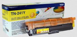 brother tn 1000 - Brother TN-247Y Yellow - 1 nuotrauka